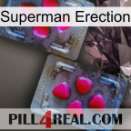 Superman Erection 15
